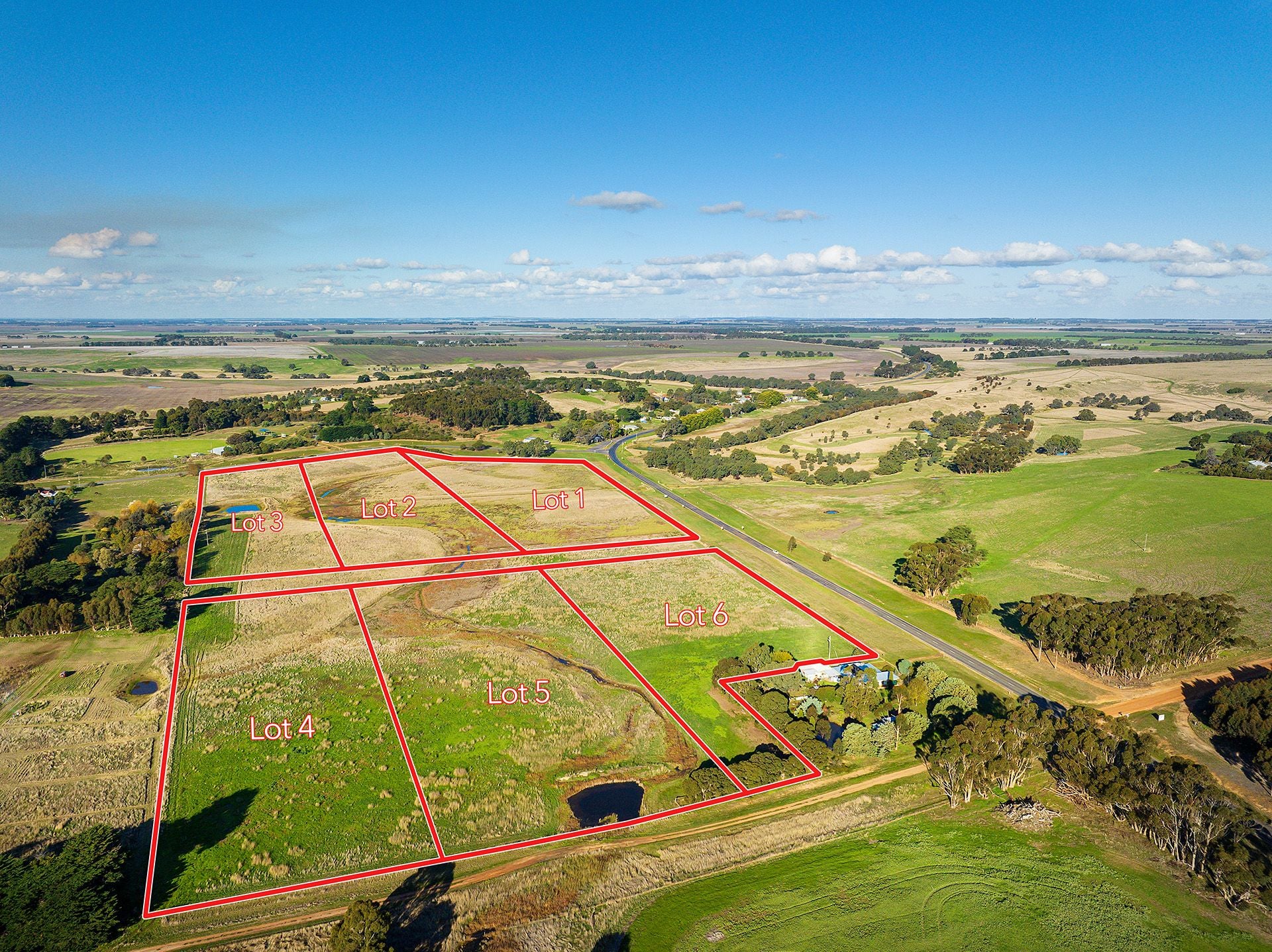 Lot 3/ Willaura-Wickliffe Road, Wickliffe VIC 3379