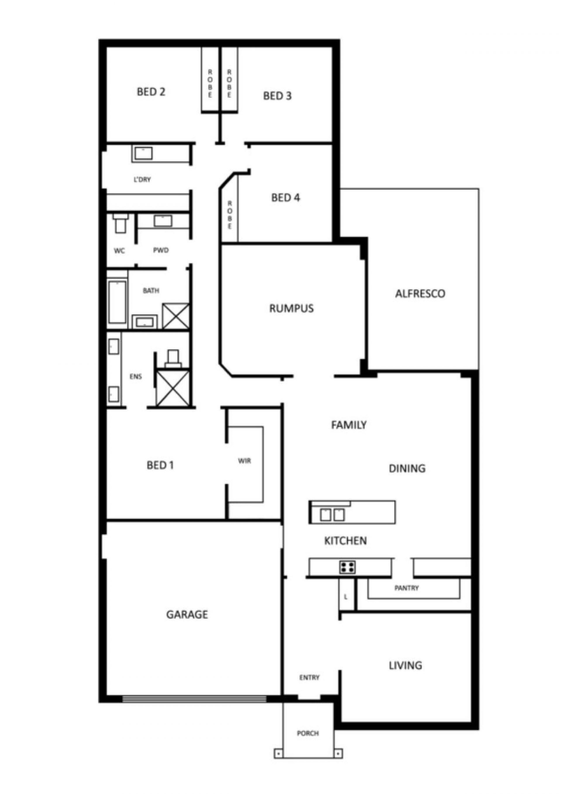 Modern Comfort and Style