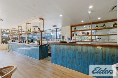 UNRIVALLED FULLY FITTED RESTAURANT OPPOSITE THE GABBA!