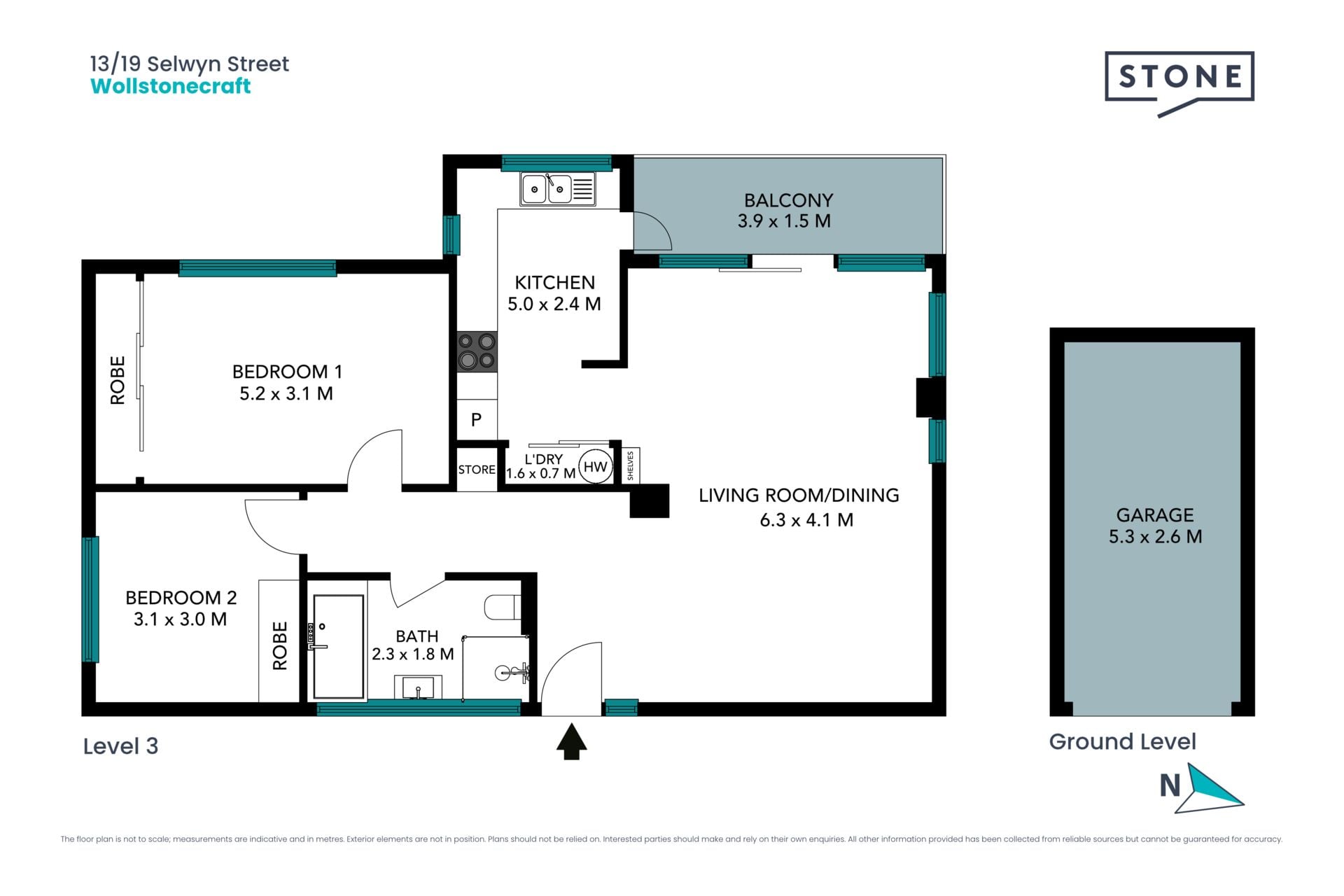 Top-Floor Living with Soaring Ceilings