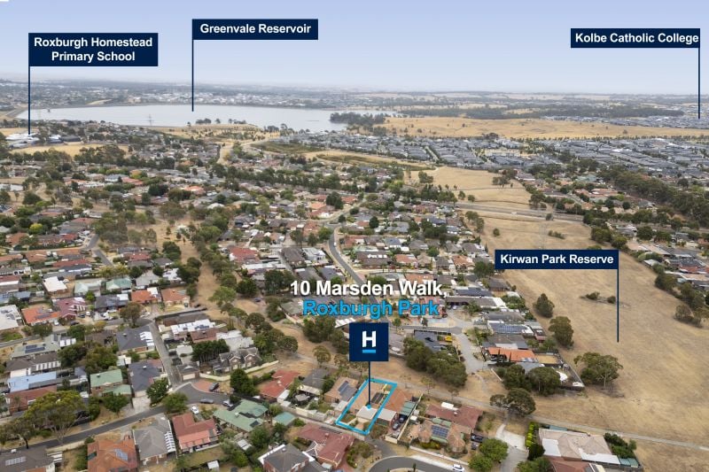 10 Marsden Walk, Roxburgh Park