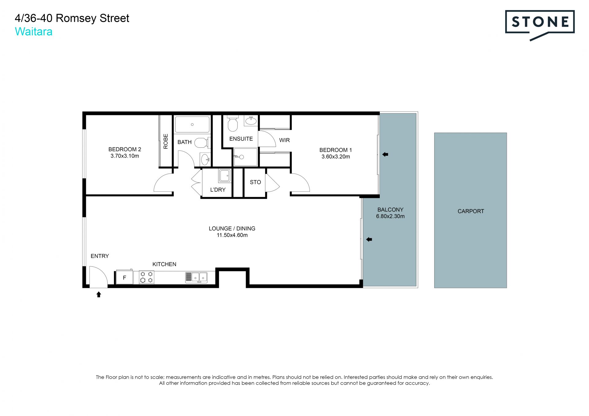 Sold by Adam Noakes & Angel Li 0450 753 268