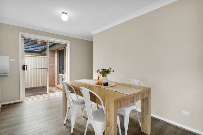 Low maintenance Living