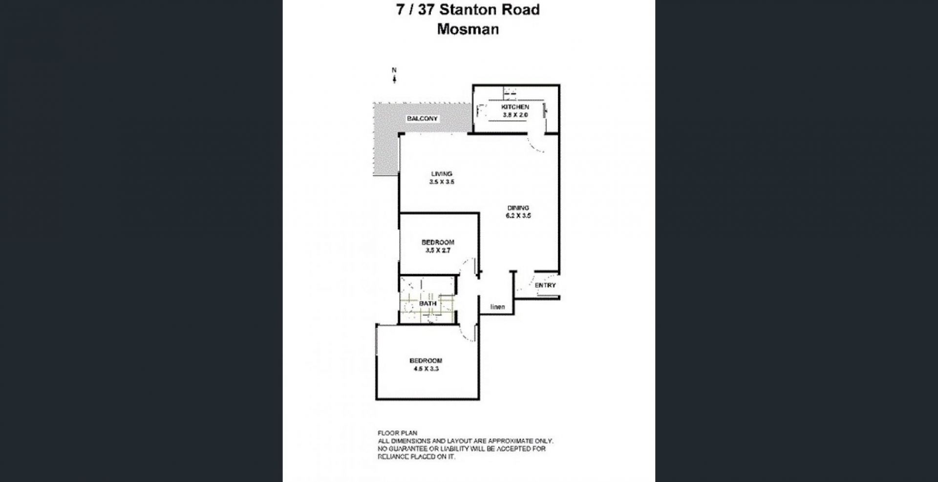Executive Apartment Living
