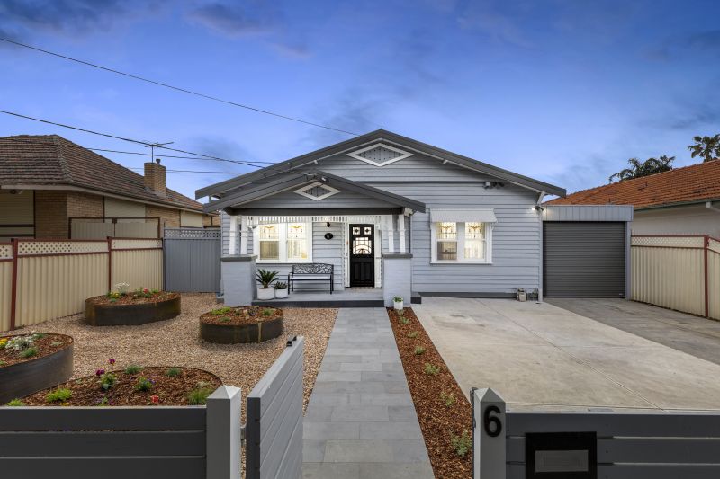 6 Gladstone Street, Reservoir