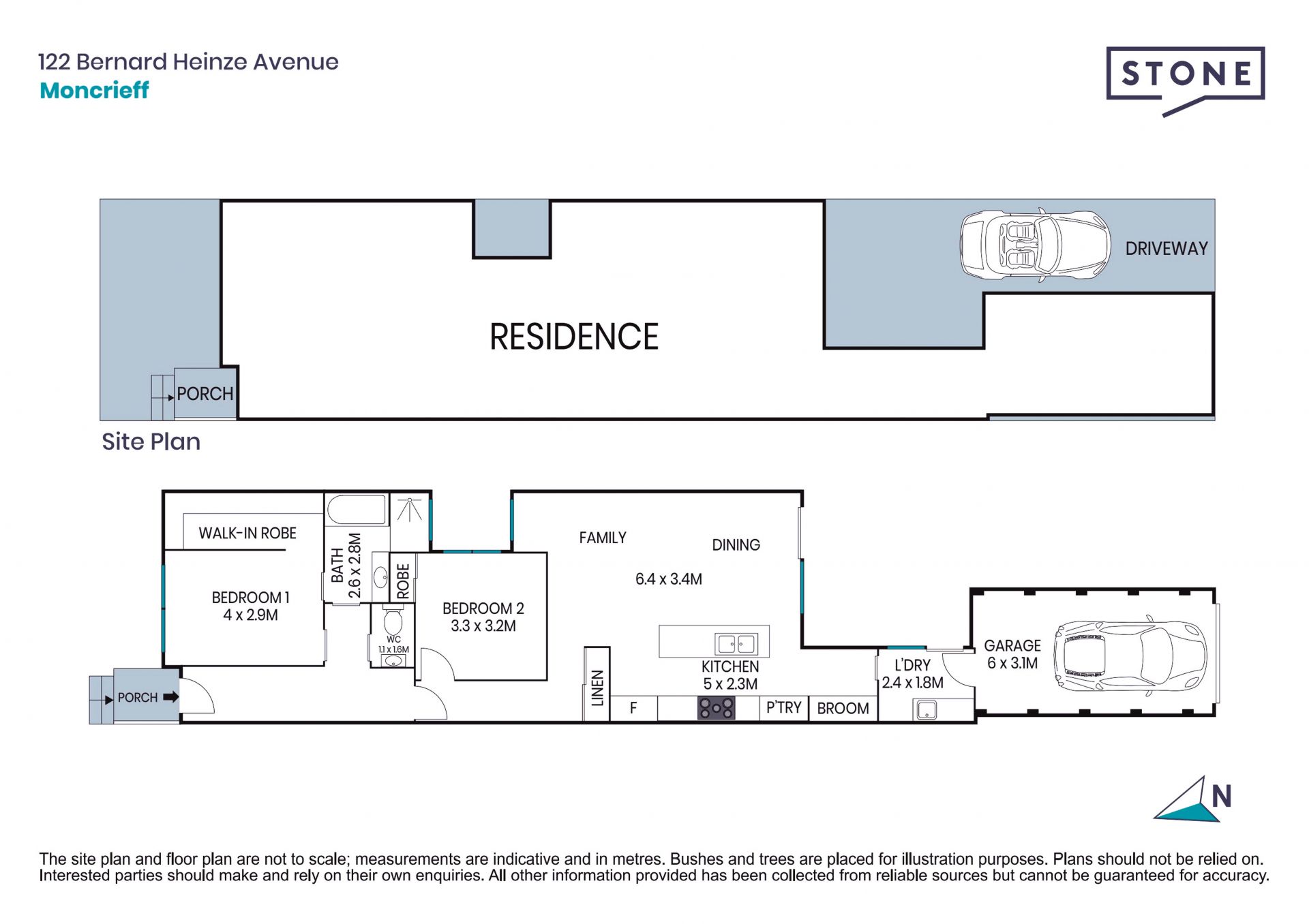 Sophisticated Single-Level Sanctuary