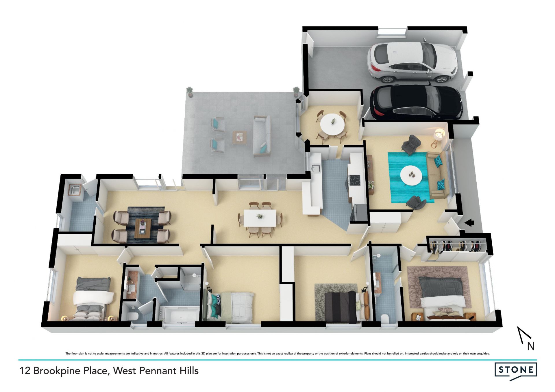 Immaculate single level family home