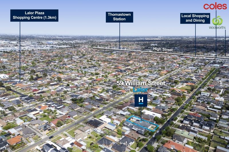 59 William Street, Lalor