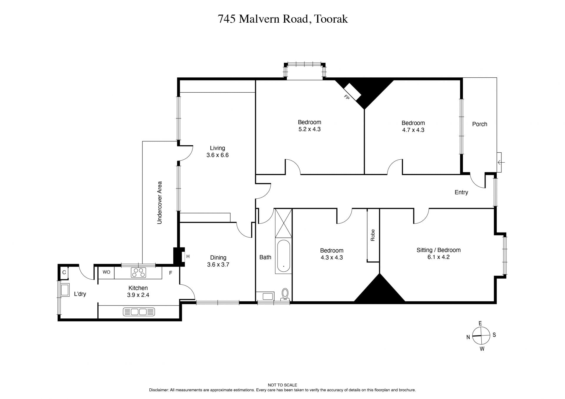 745 Malvern Road, Toorak VIC, Toorak - Image 1