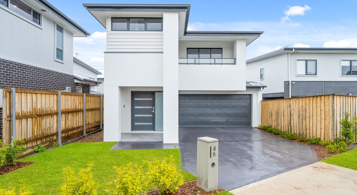 Gables 46 Tuckeroo Street