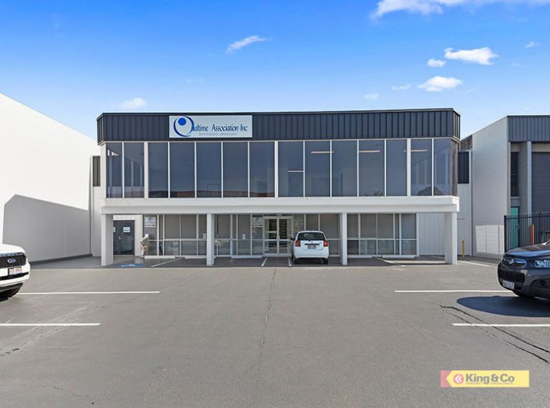 Brand- New Corporate Office!