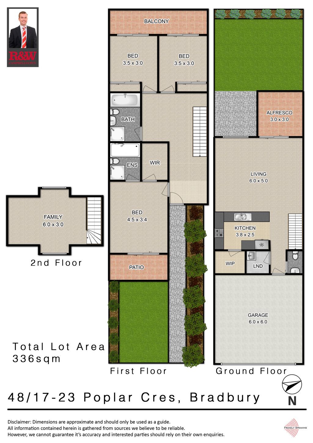 Sold by Gary Luke - $540,000!