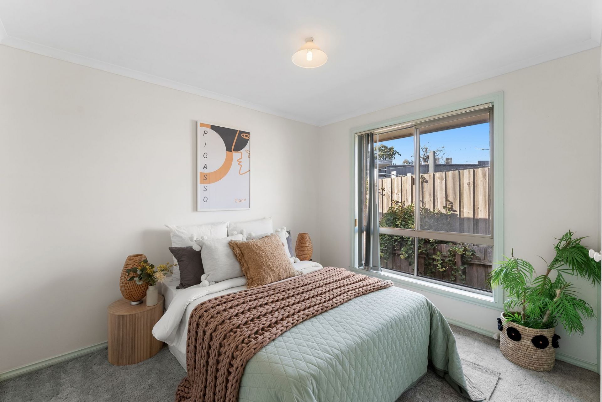 Spacious, Private & Perfectly Positioned