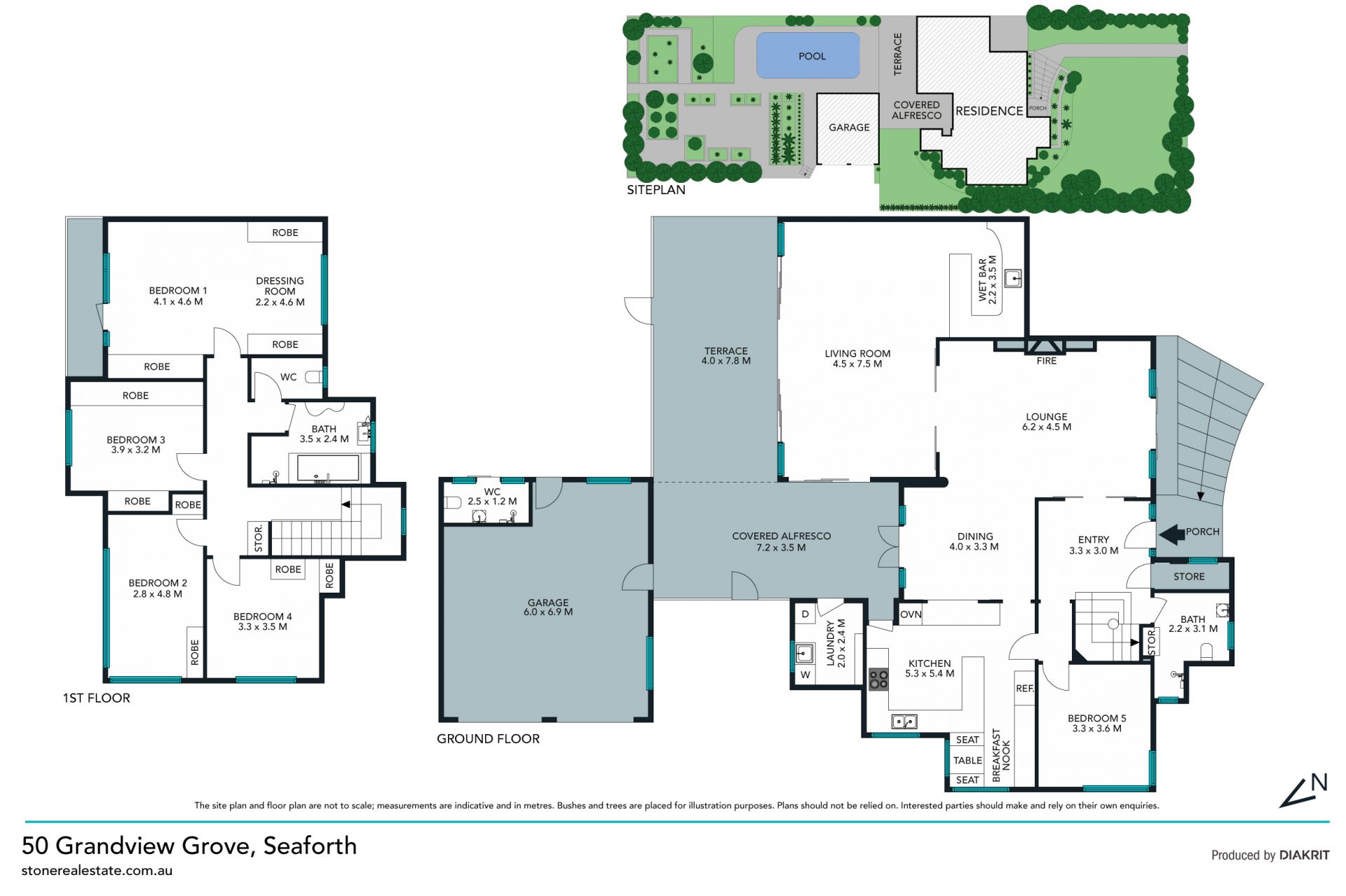 Big bold and yesteryear, beautiful with unique potential – 1,360sqm