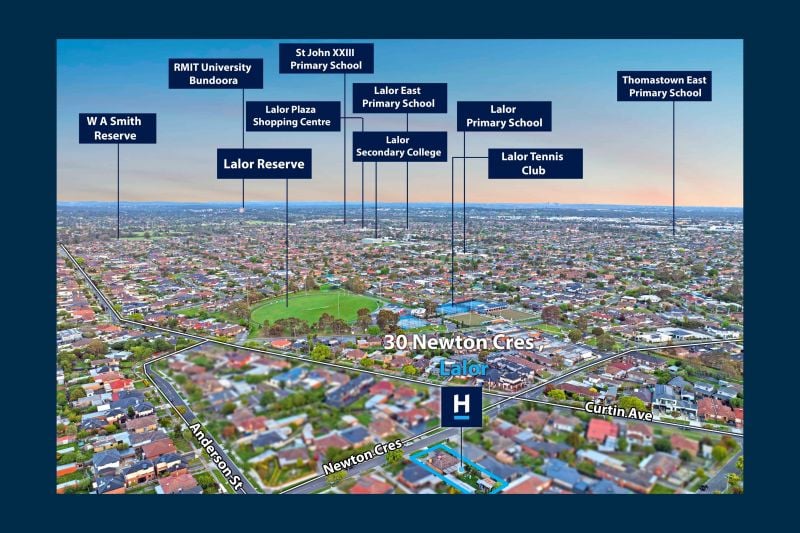 30 Newton Crescent, Lalor