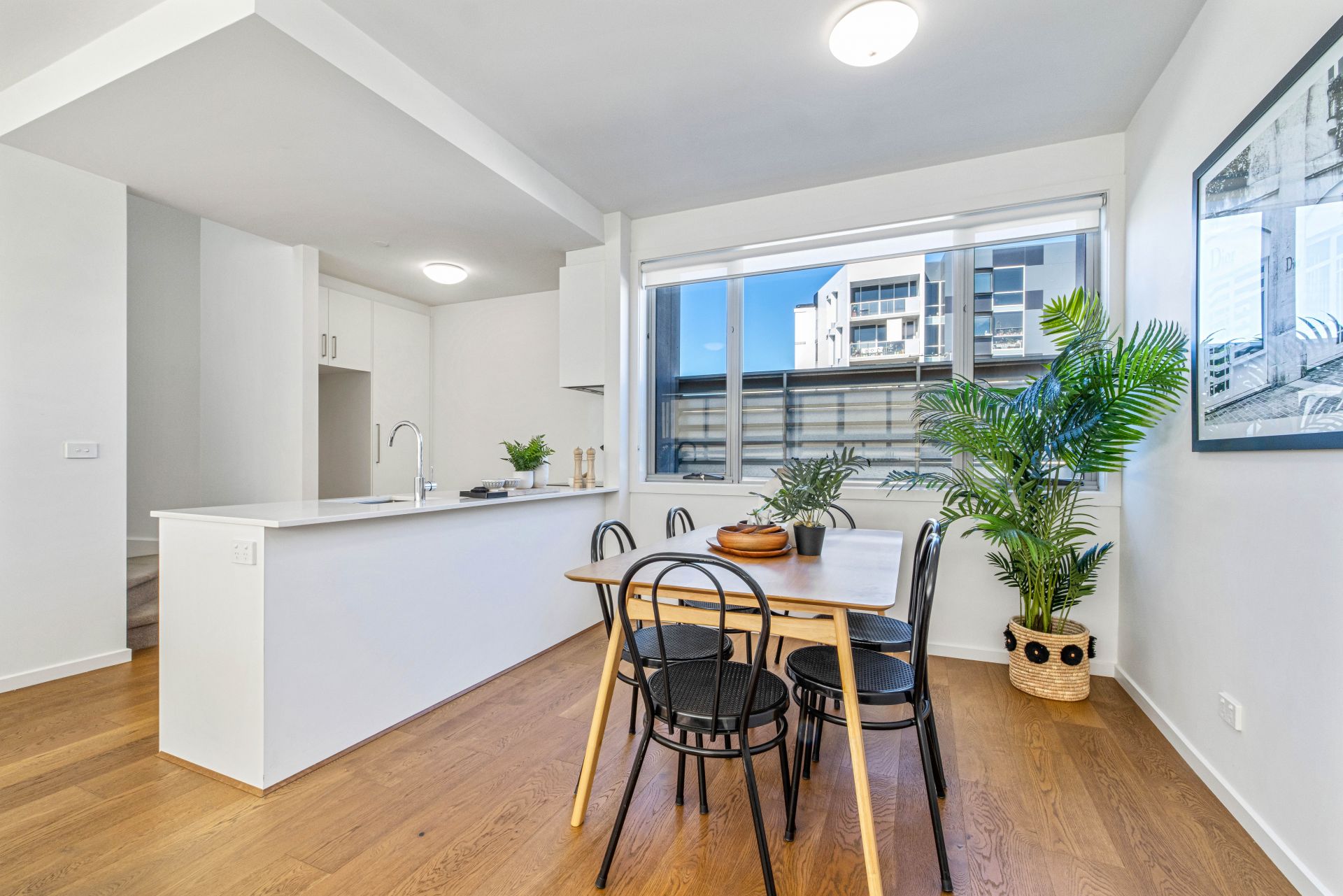 A Contemporary Home That's So Central To Everything