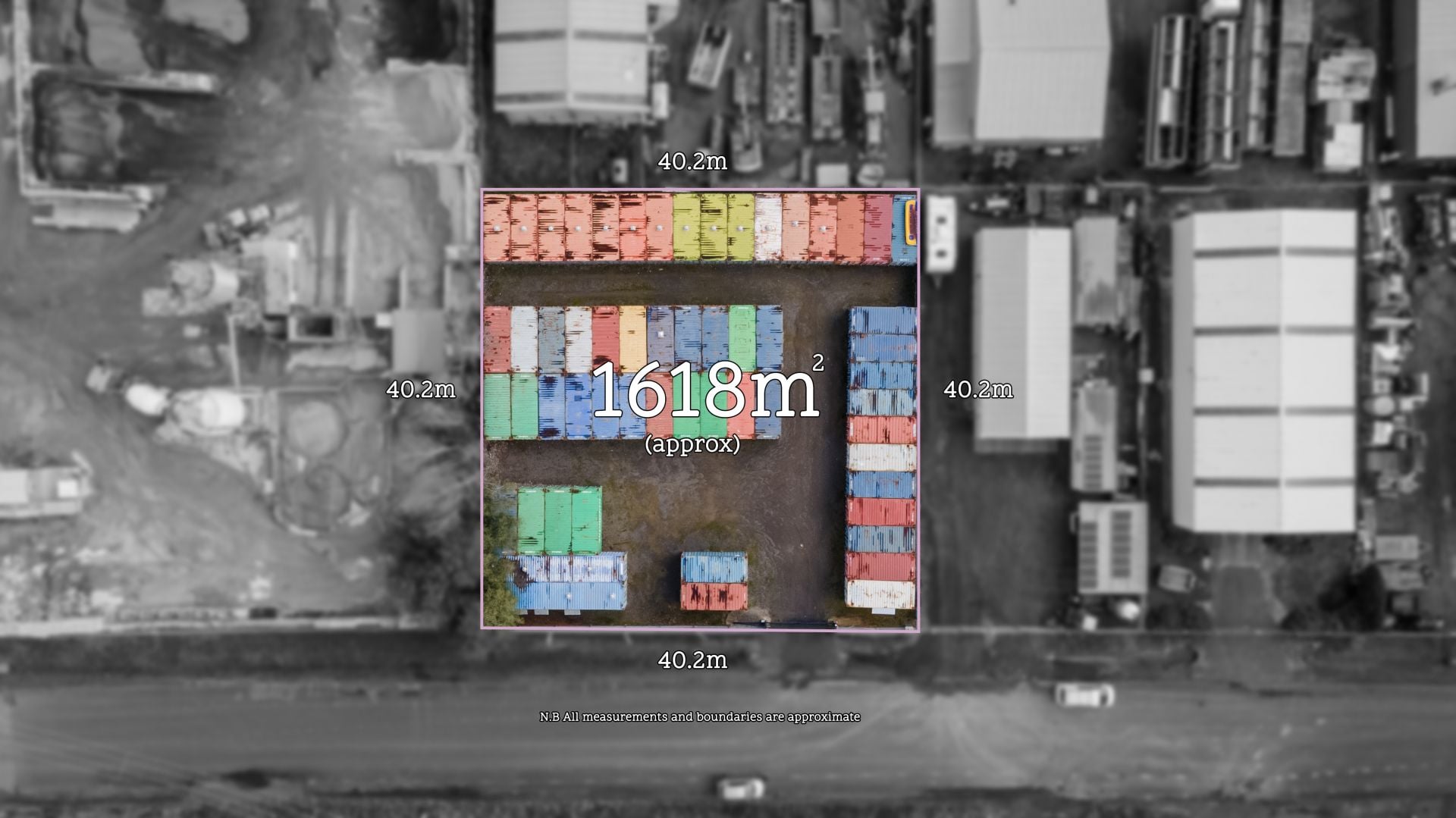 Storage Business And Freehold FOR SALE – 11.6% ROI