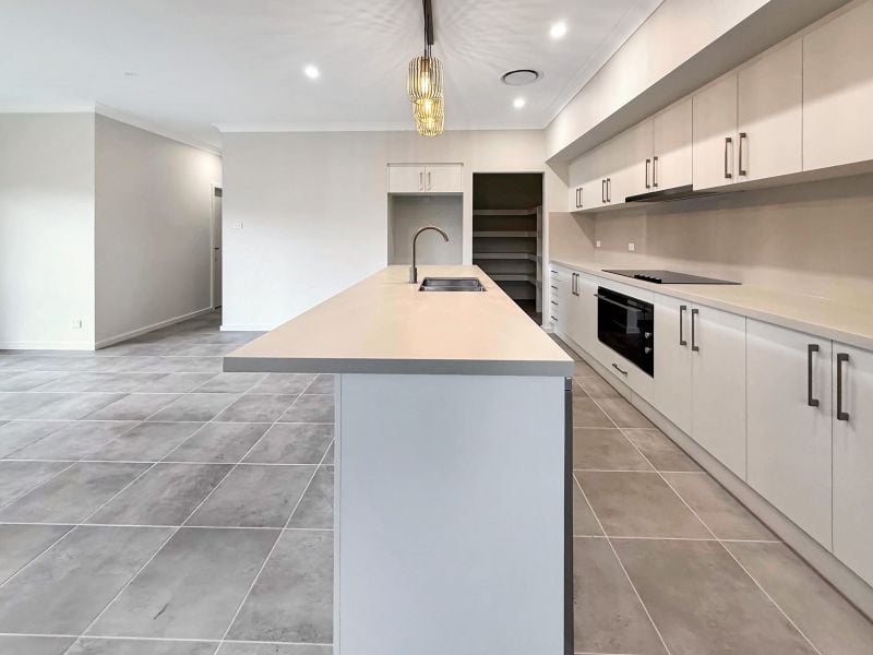 Brand new residence in prime area
