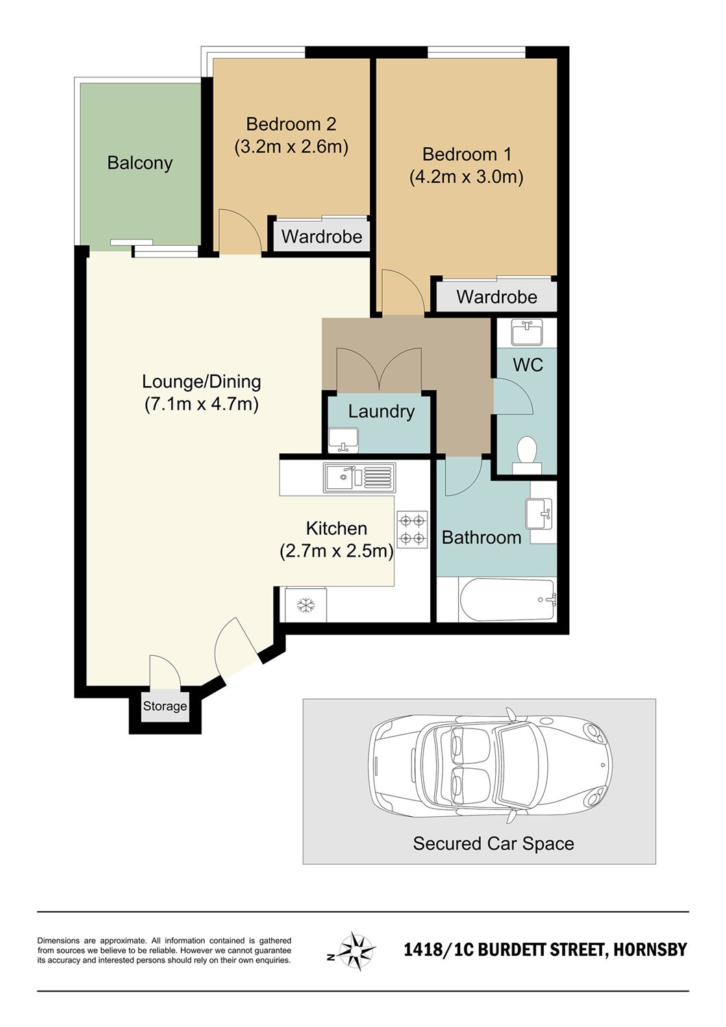Sought-after location in the heart of Hornsby