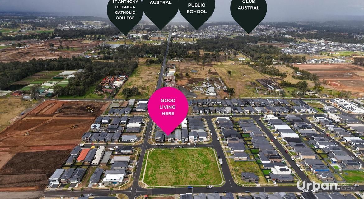 Austral 7 Magellanic Street