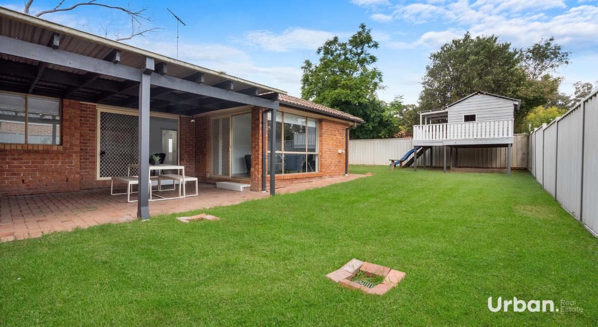 Bligh Park 25 Newmarch Place