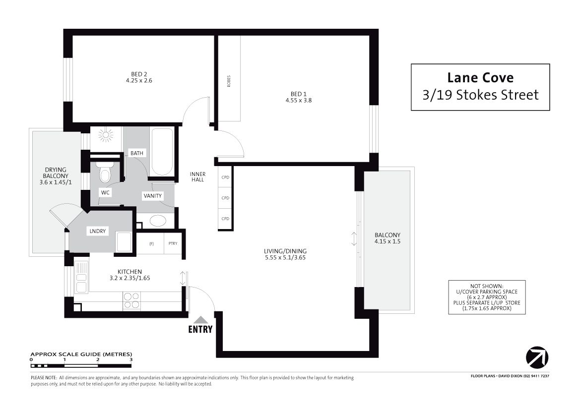 SOLD BY CHRISTOPHER BALFOUR - 0400 041 200 & CANDACE PARKS - 0418 282 028