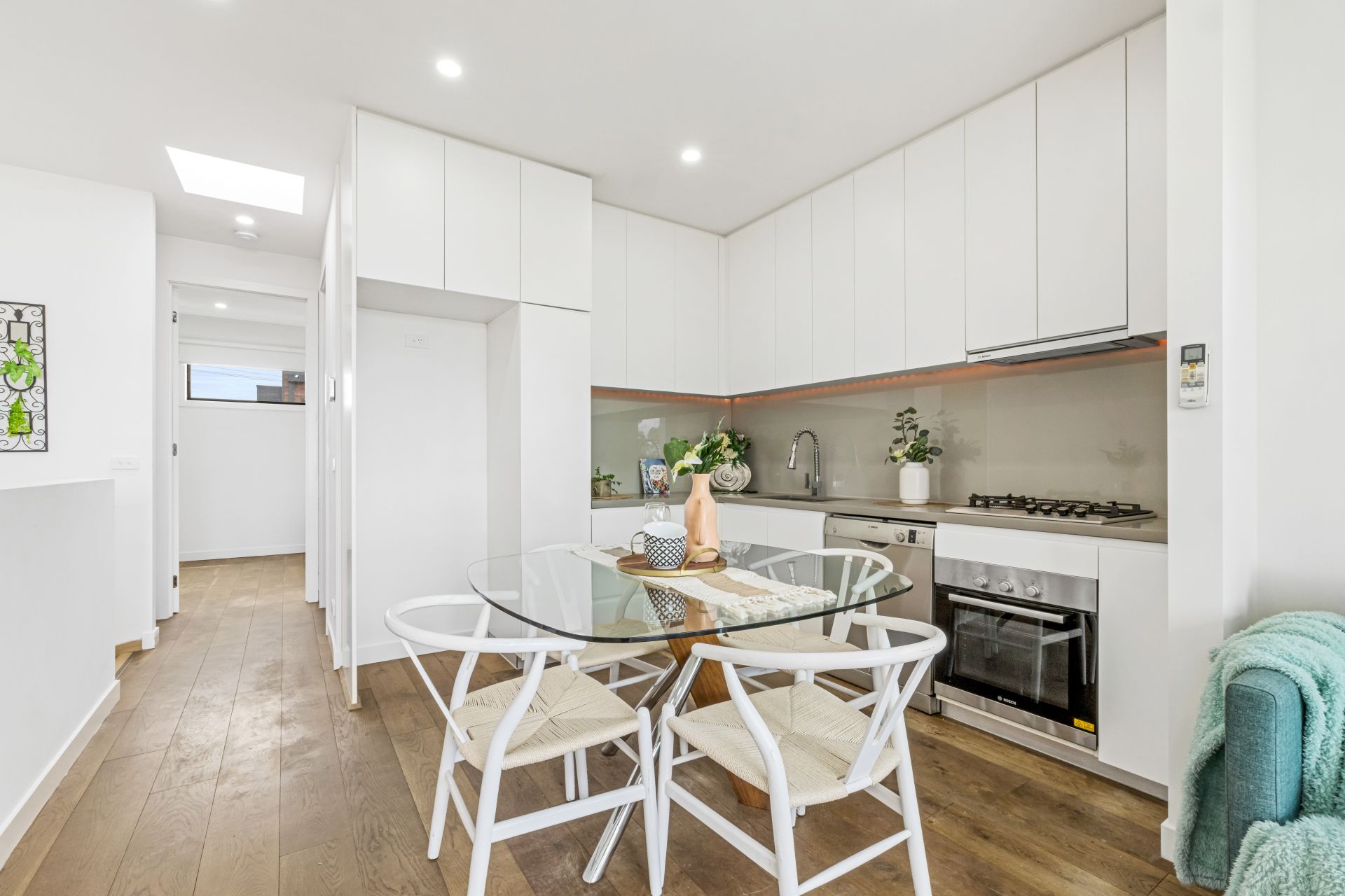 Chic, Captivating And Central