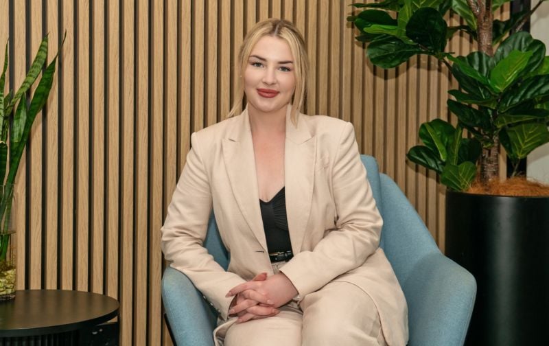 Madison Holloway