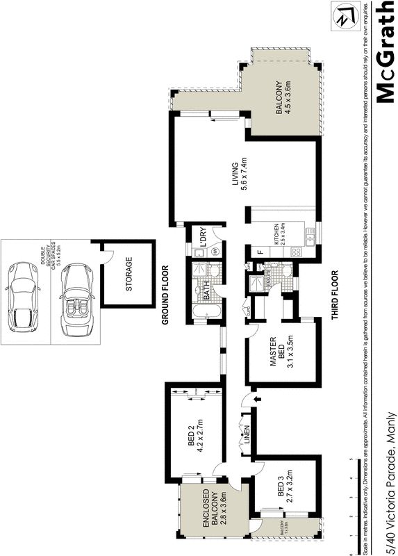 House-like boutique apartment, metres from beach