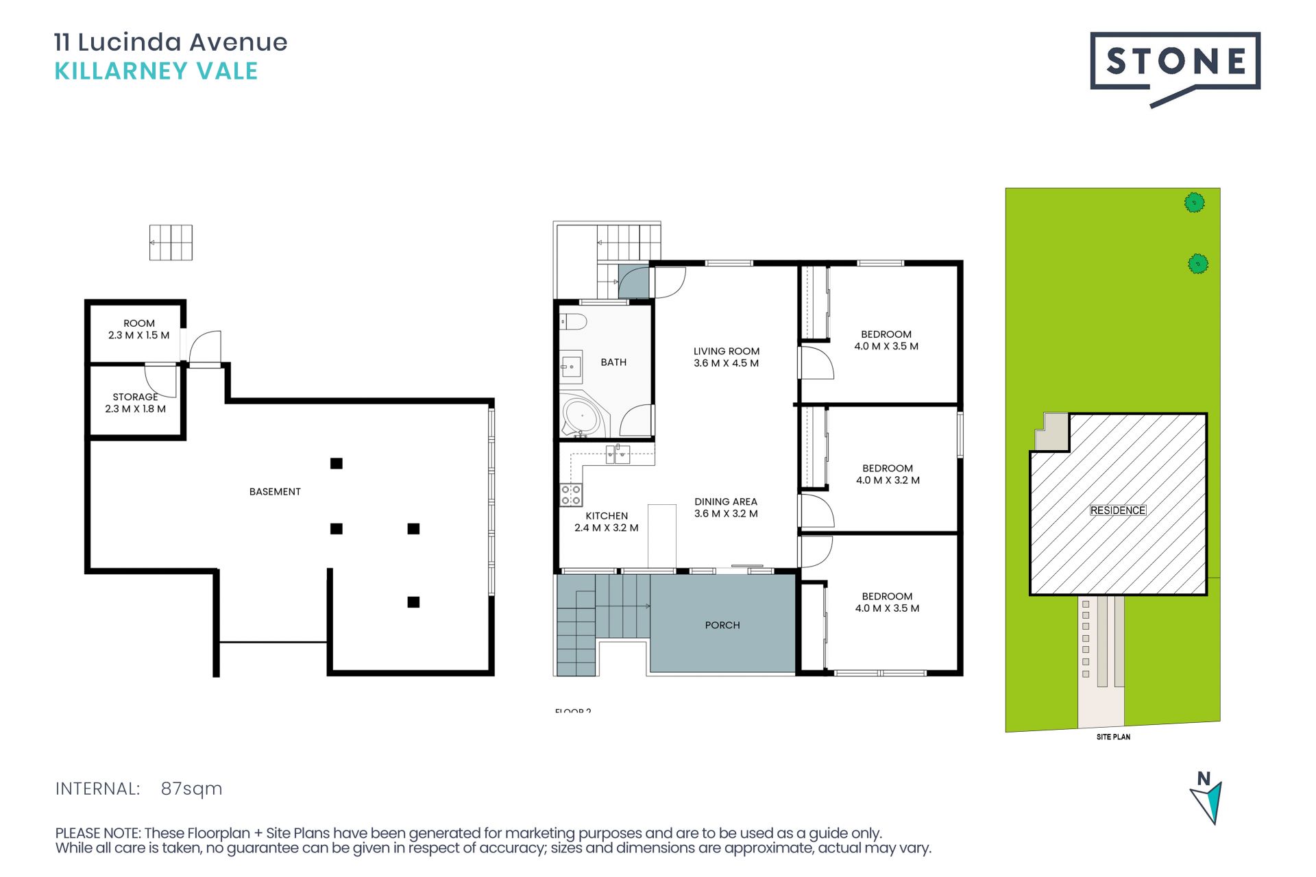 Opposite the Lake  Location, Lifestyle & Value!