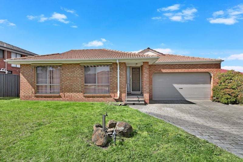1/2 Belbin Court, Mill Park
