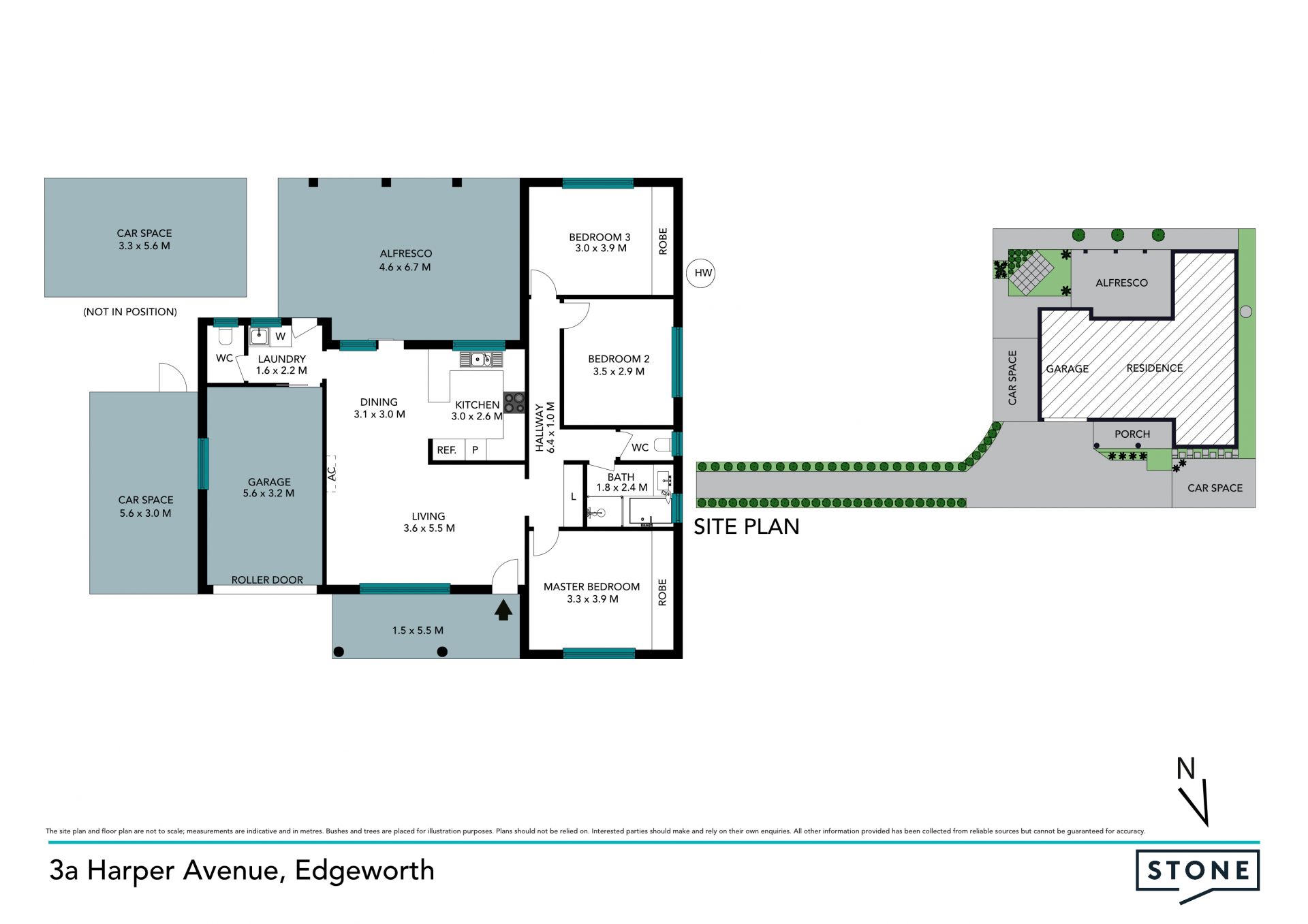 Torrens titled home offers privacy and convenience