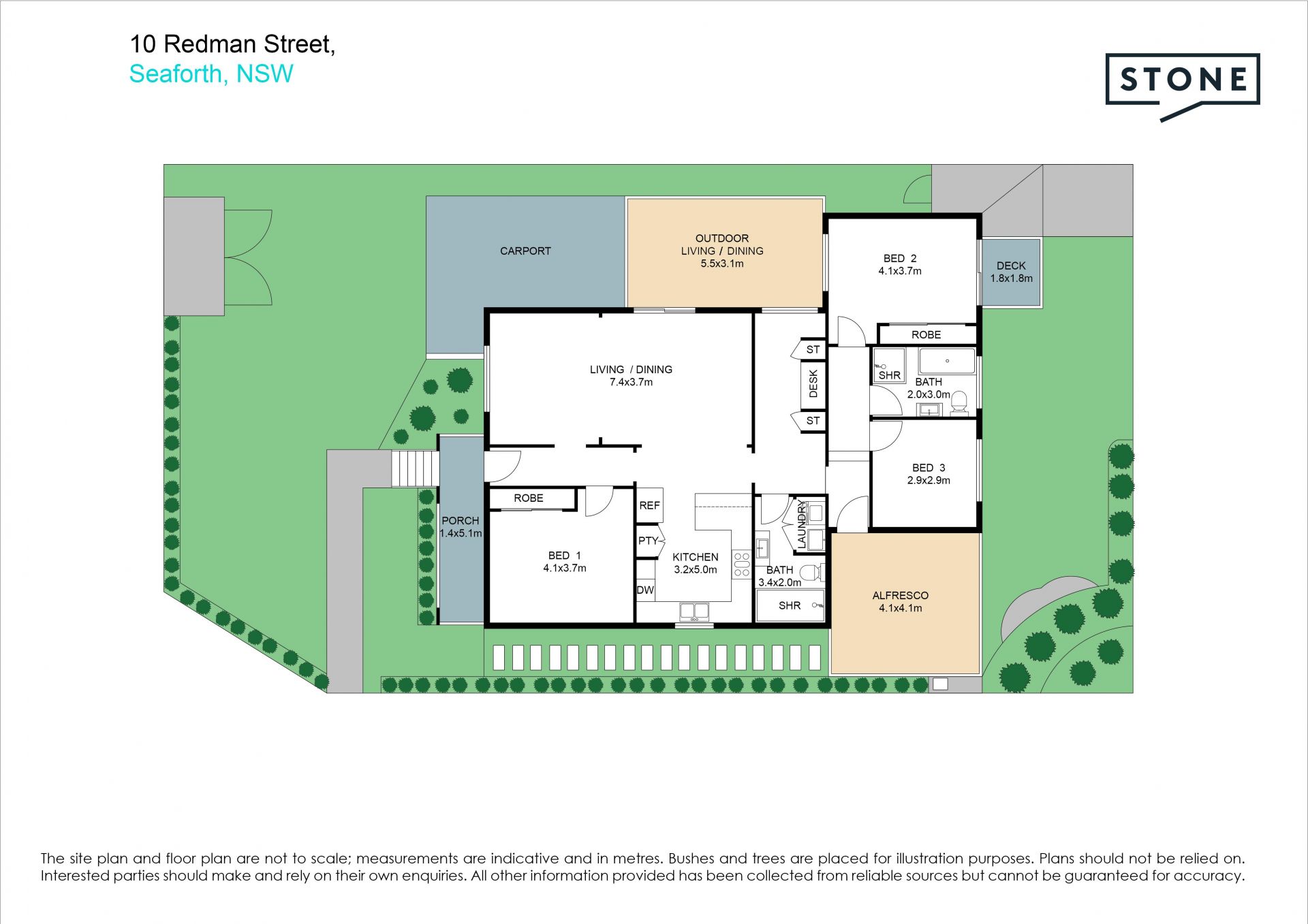 Spacious family retreat with future potential