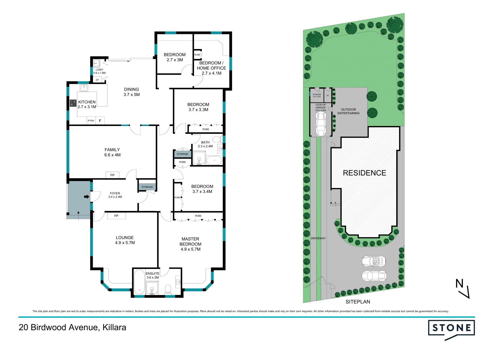 Prime private level east side to renew or rebuild
