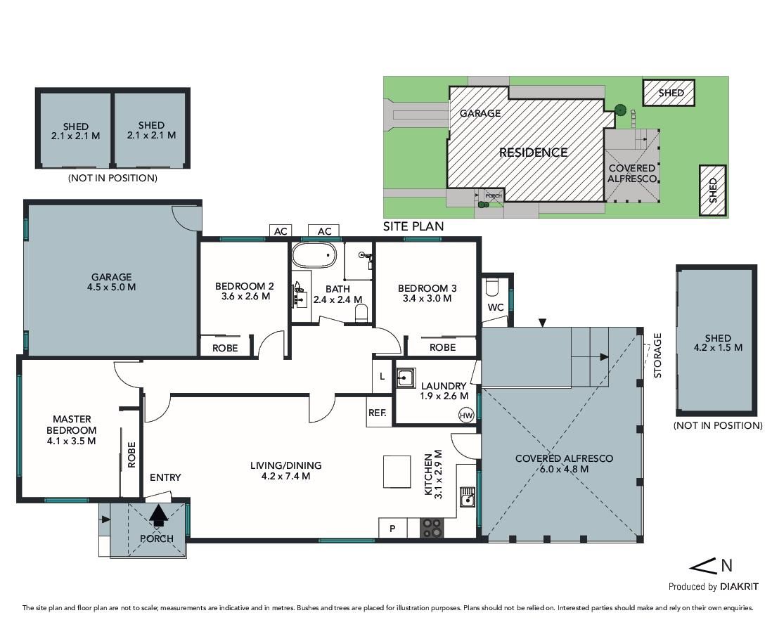 Affordable single level home set in a quiet cul-de-sac