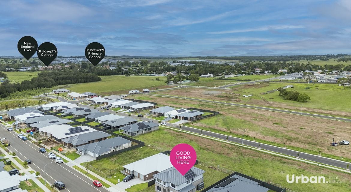 Lochinvar 16 Hewitt Road