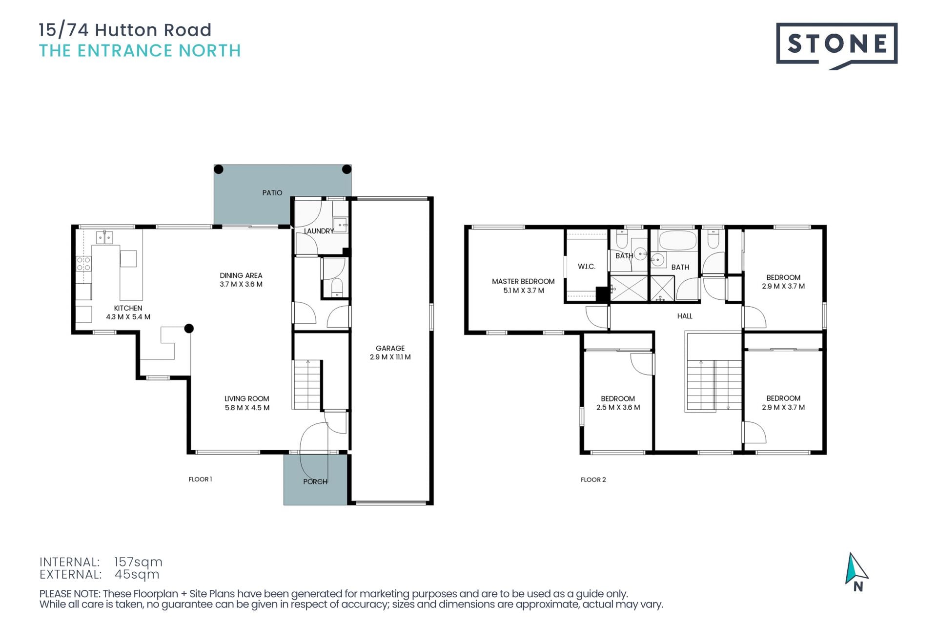 Gated Community Living In Beachside Setting