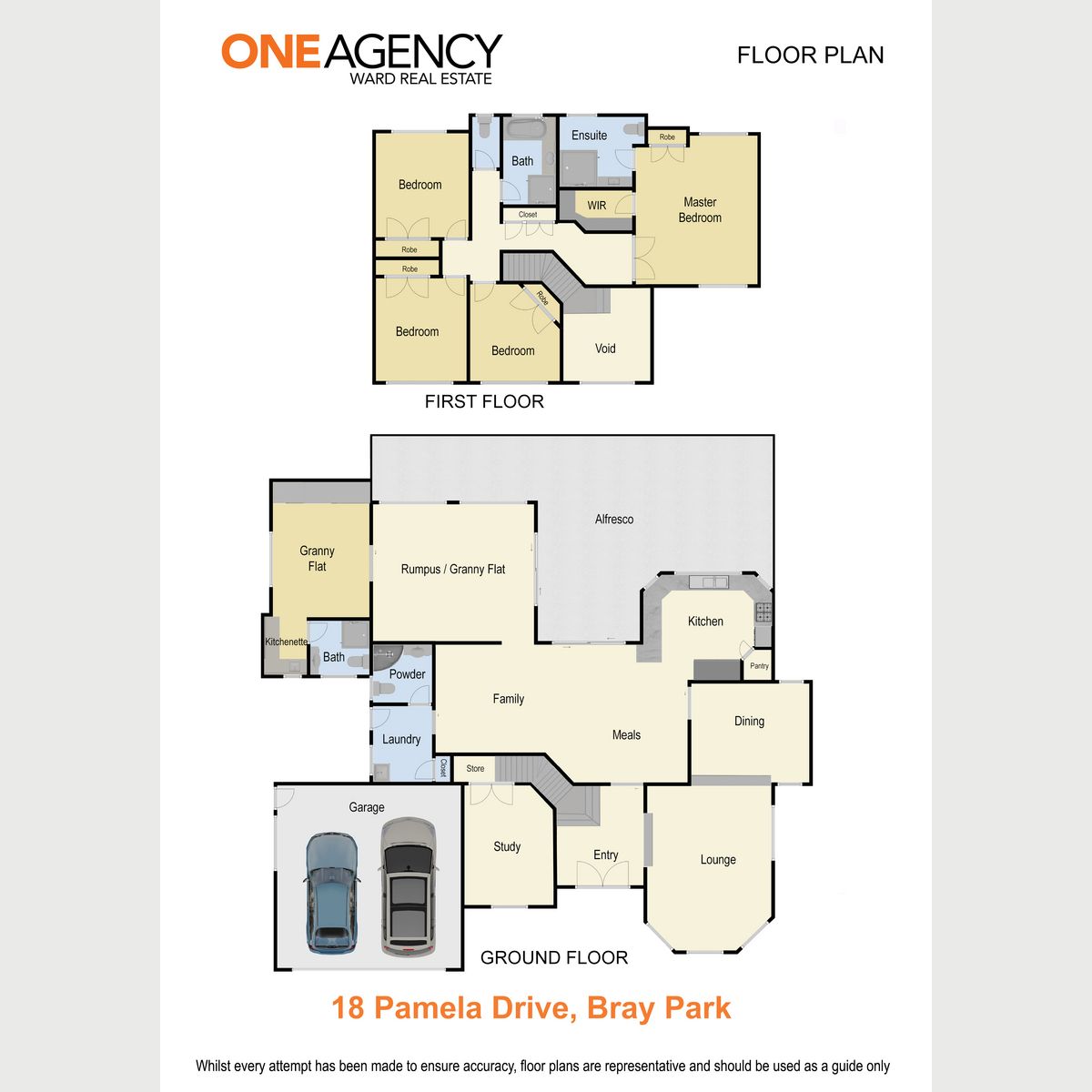 3 GREAT OPTIONS ALL ON A 1100 SQM BLOCK PLUS POOL