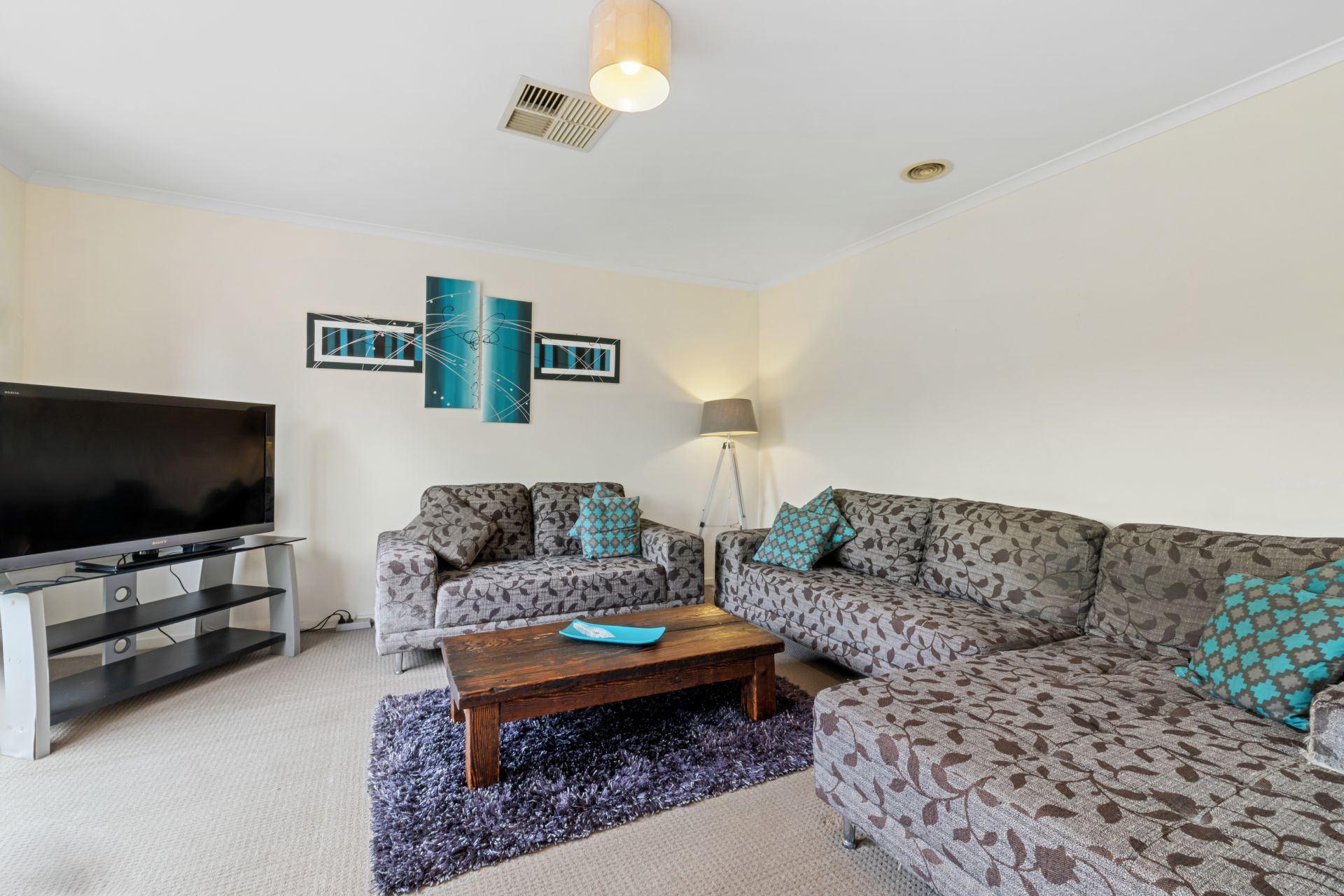 Modern Comfort, Stylish Low Maintenance Living