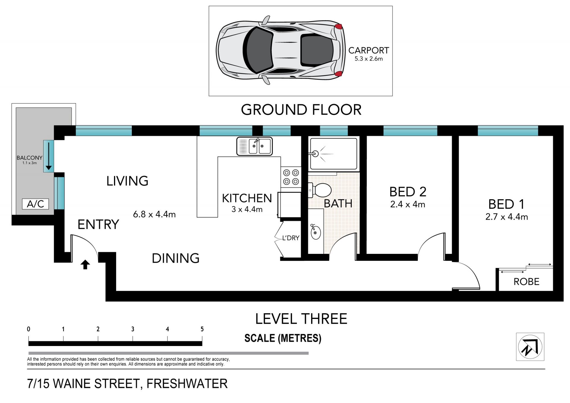 Move in and enjoy