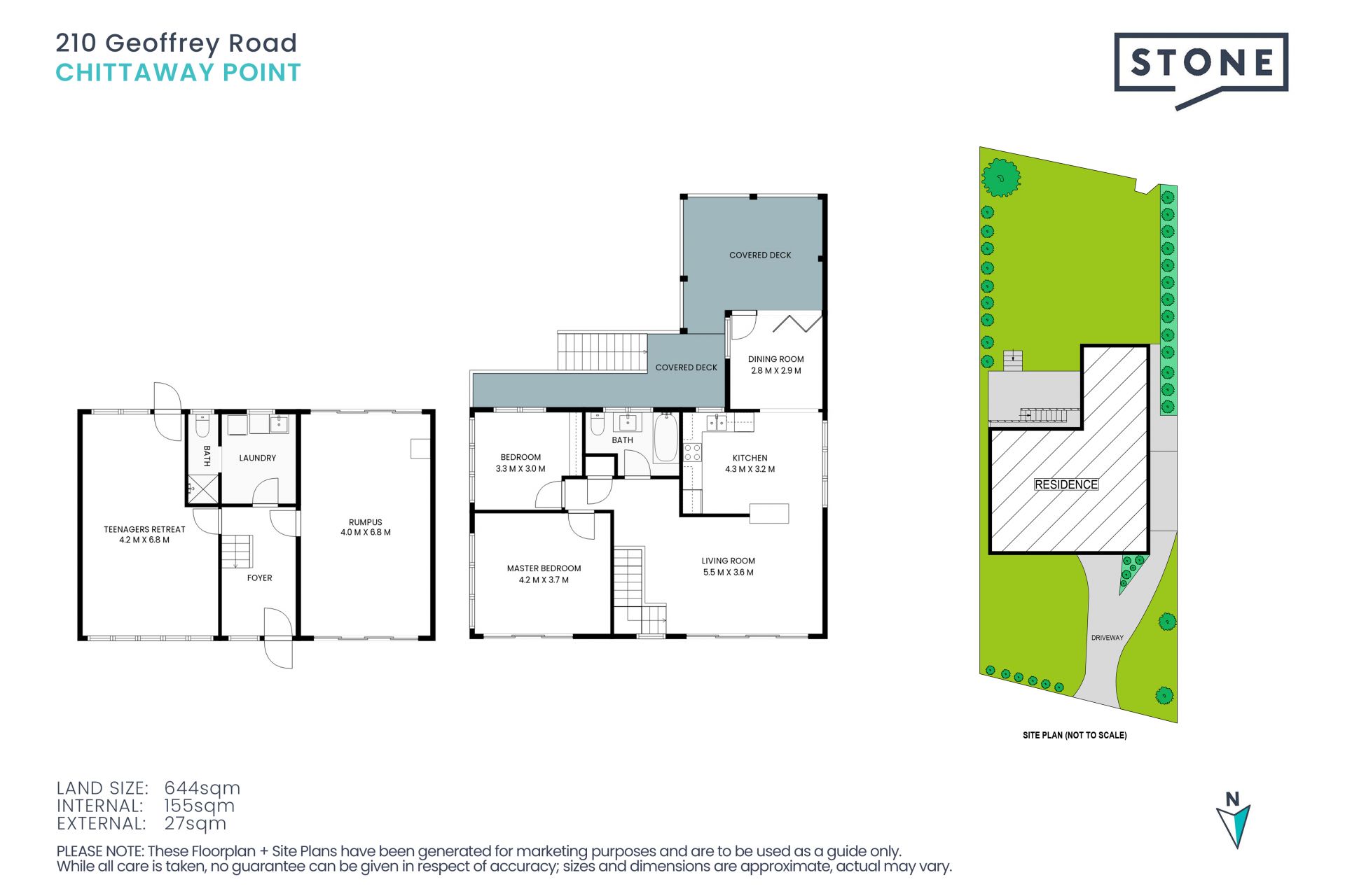 It's All About Location & Deep Water Frontage - Bring Your Boat!