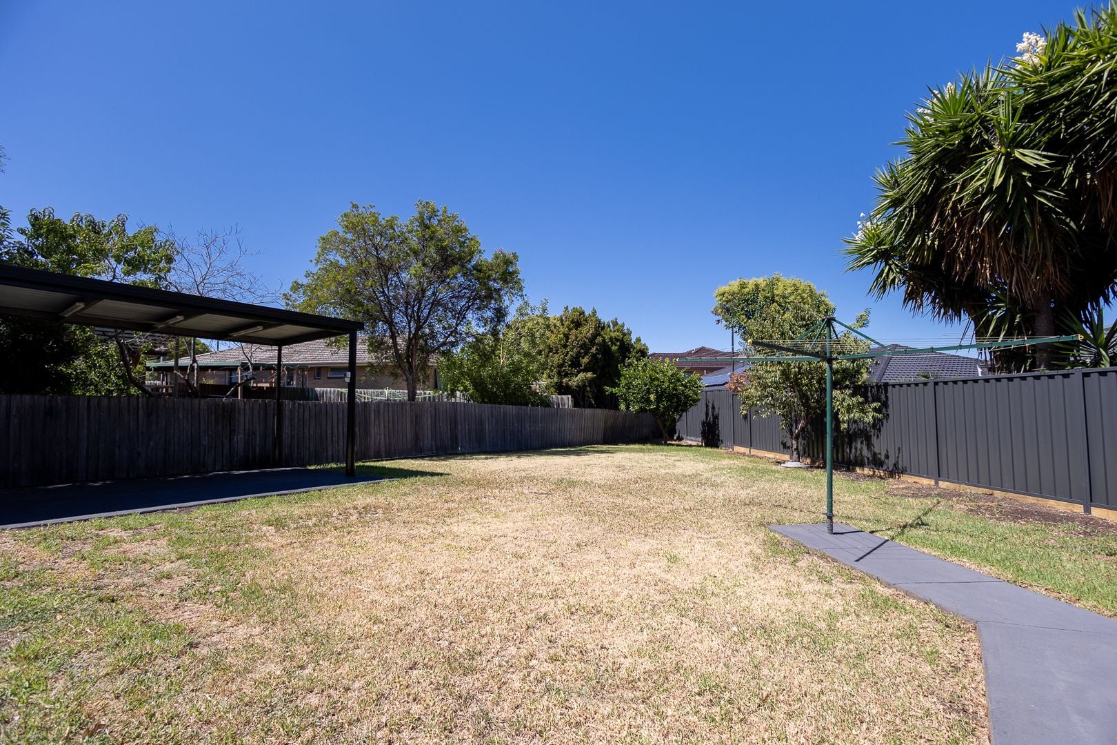 Spacious 4-Bedroom Home with Large Backyard!