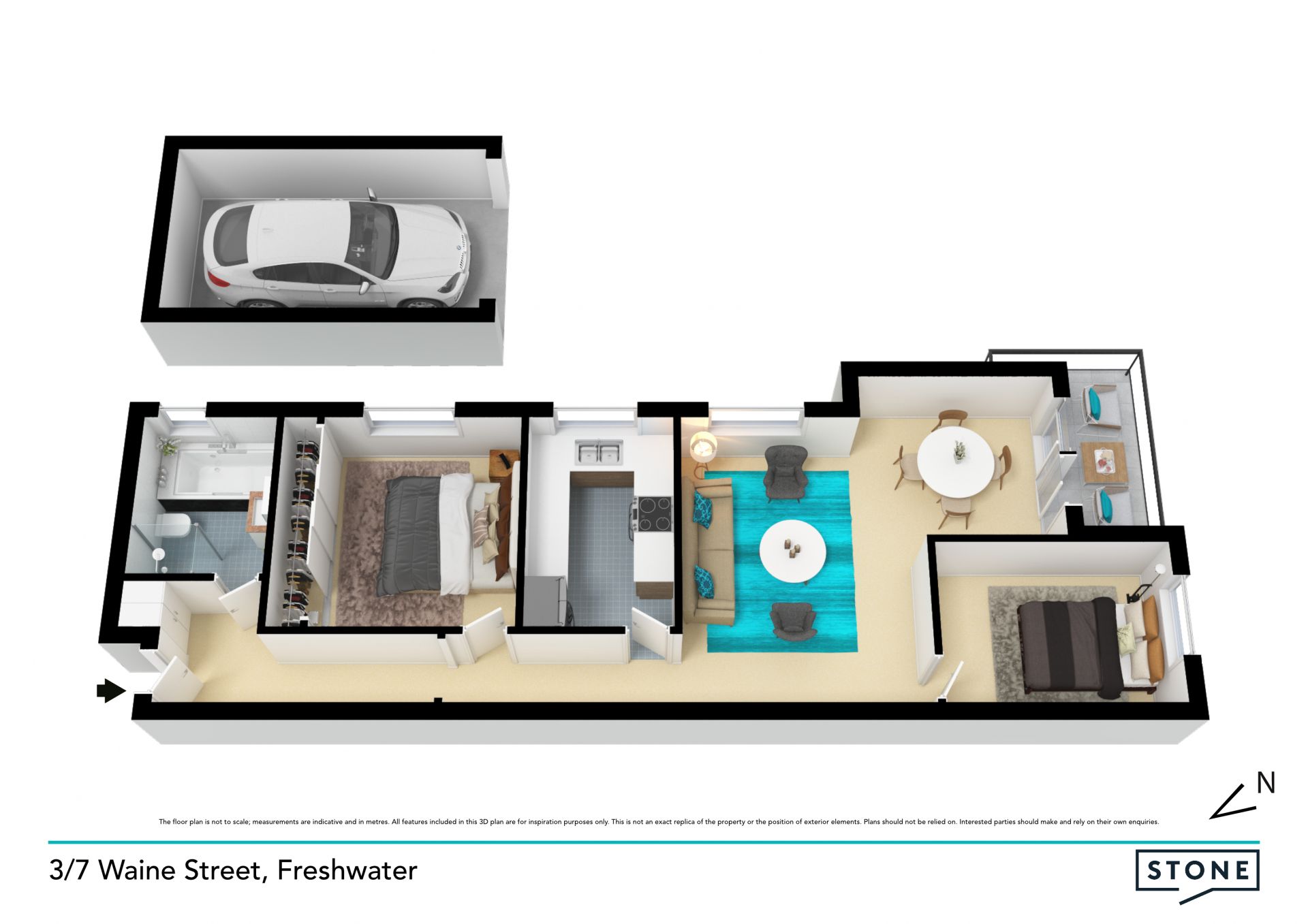 Renovate and reap the rewards in a prime location