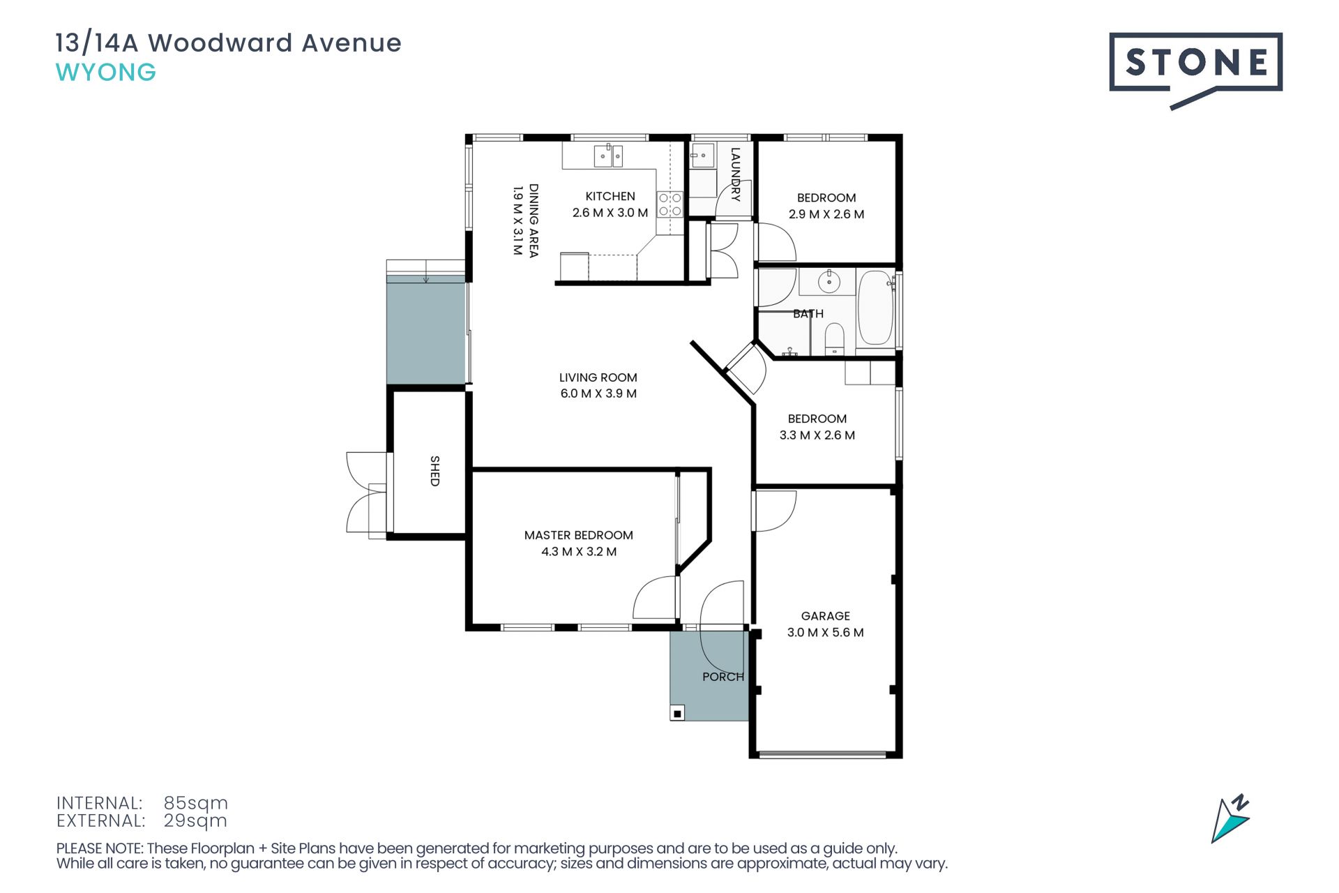 Perfect First Home or Investment