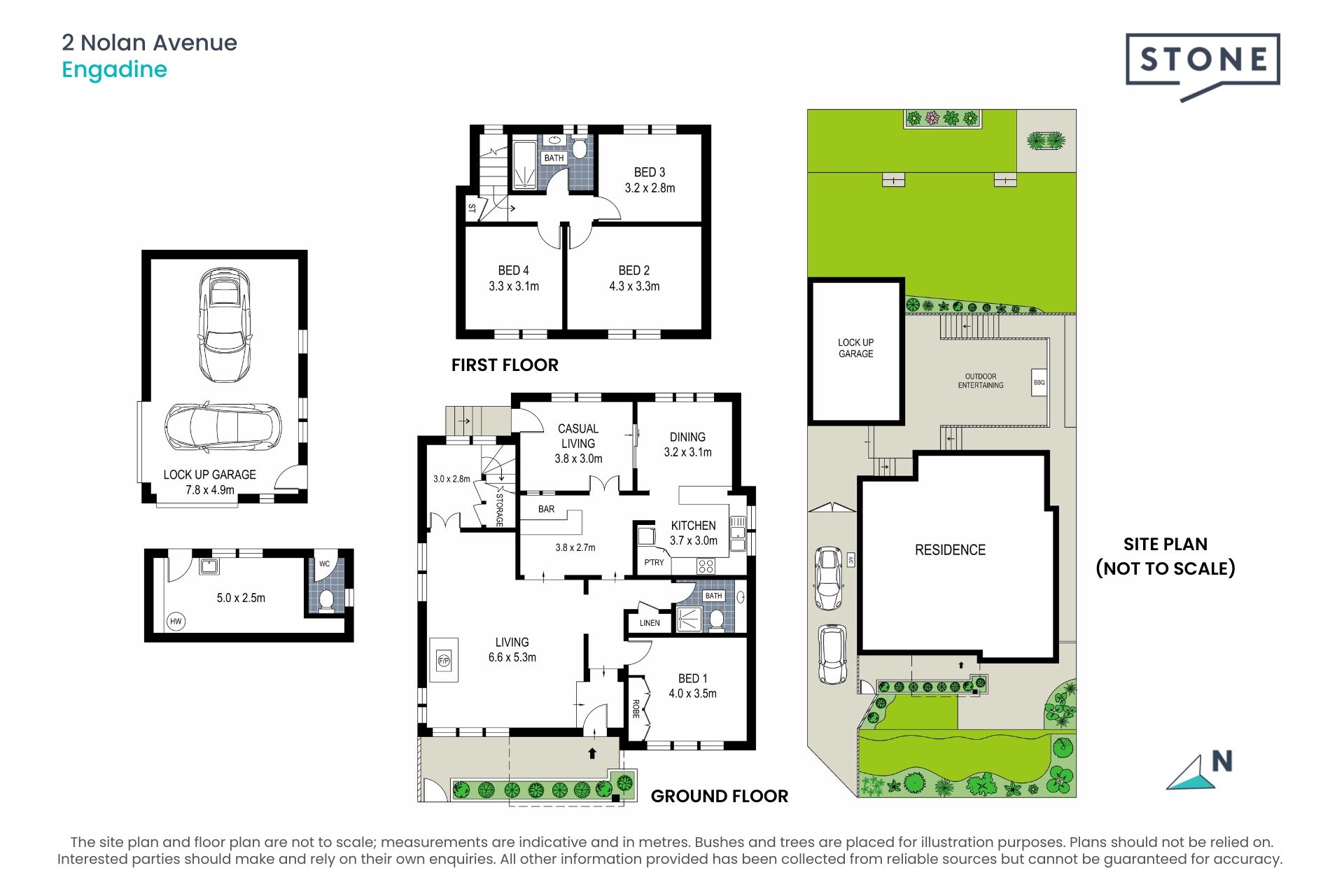 Easy Care Family Home - Great Location