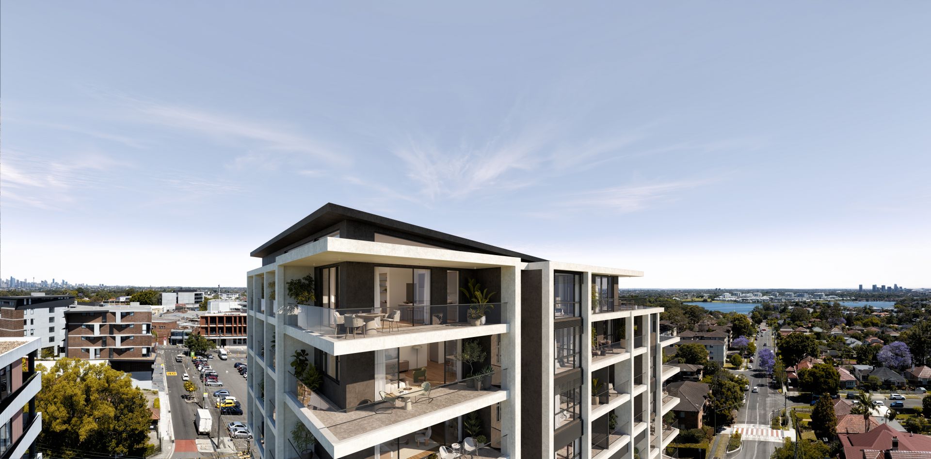 801/8 Western Crescent, Gladesville, Gladesville - Thumbnail 7