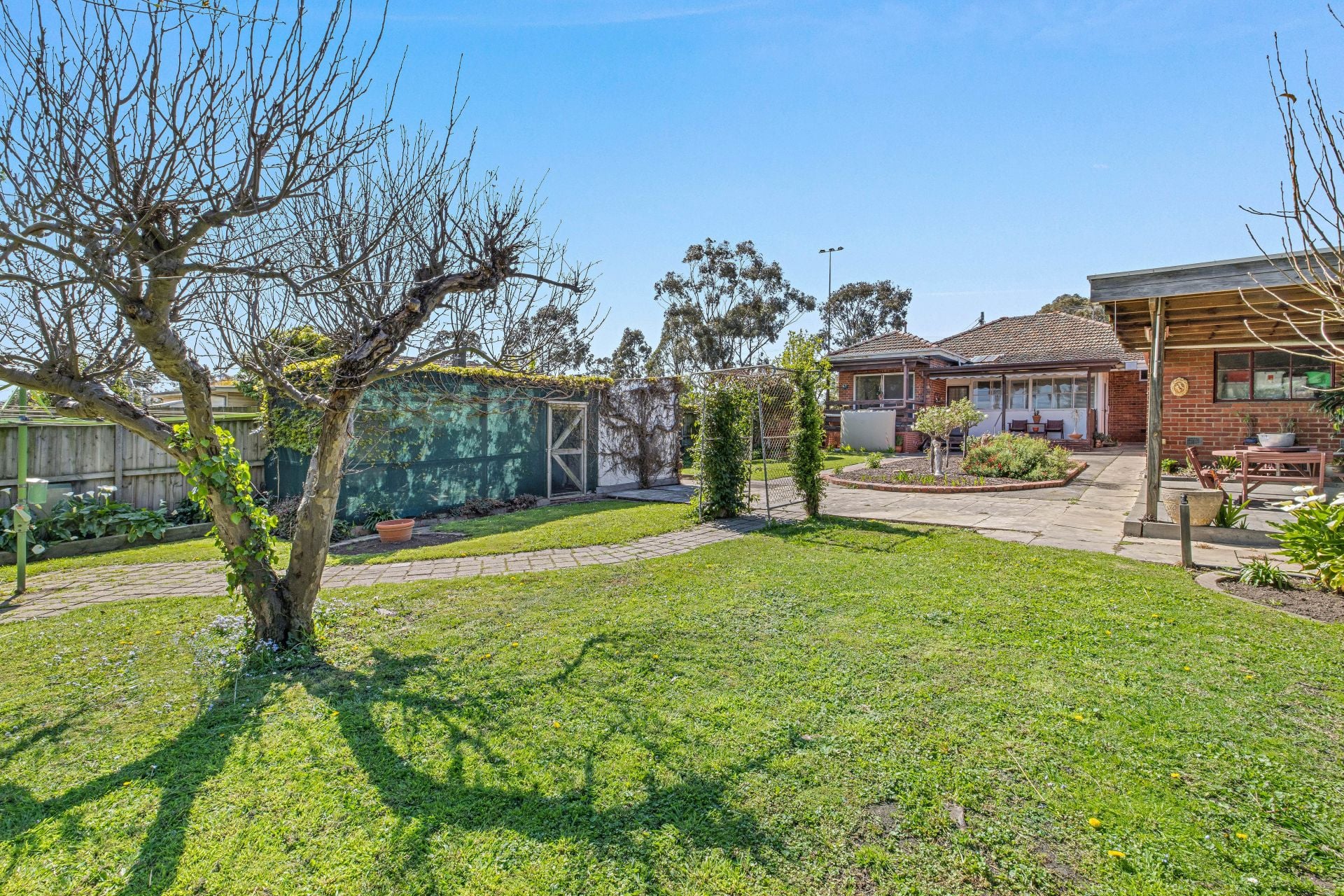Spacious Home With Future Potential