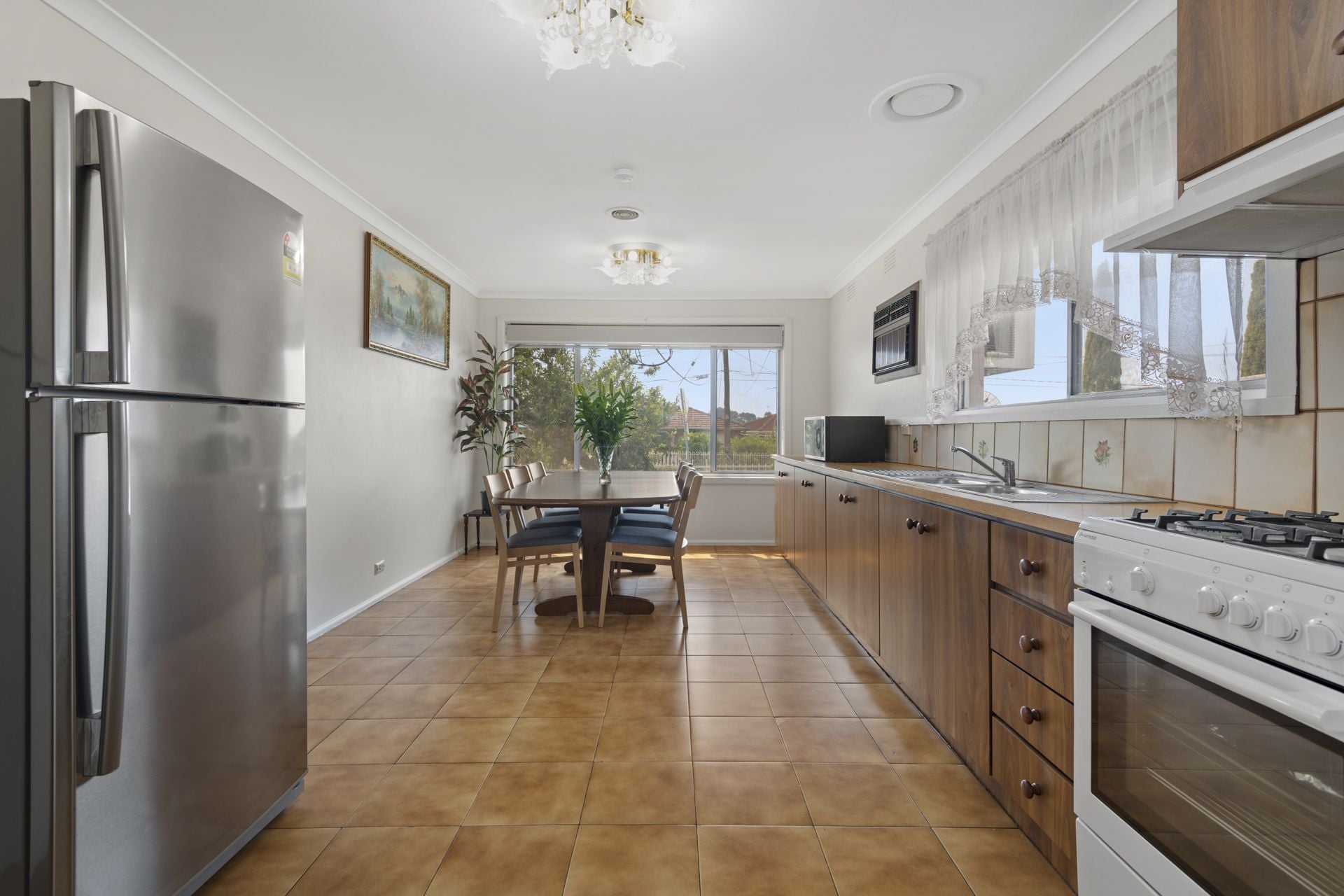 Spacious Family Living with Exceptional Potential