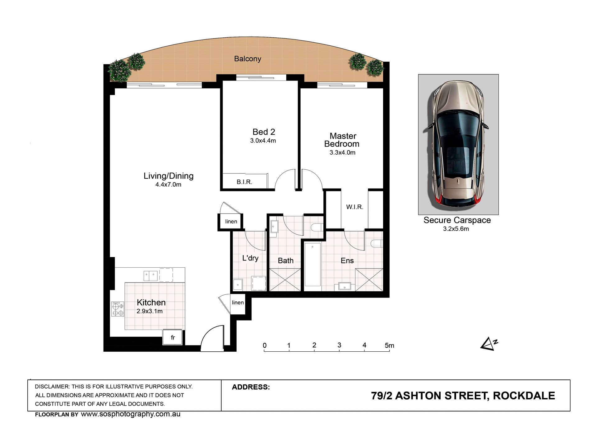 SOLD BY SAM ABBAS 0406 750 075