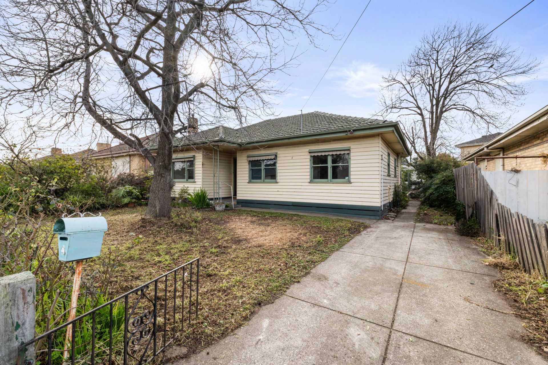 Renovators Delight